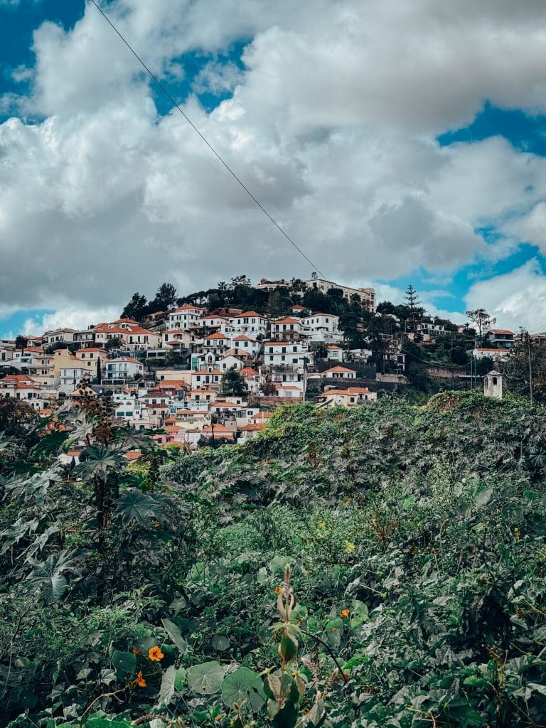Widoki z Fortaleza de São João Baptista do Pico