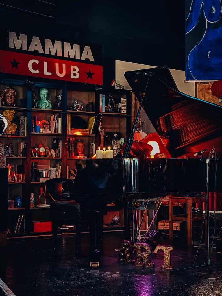 Muzeum MAMMA