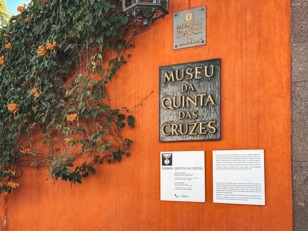 Muzeum Quinta das Cruzes